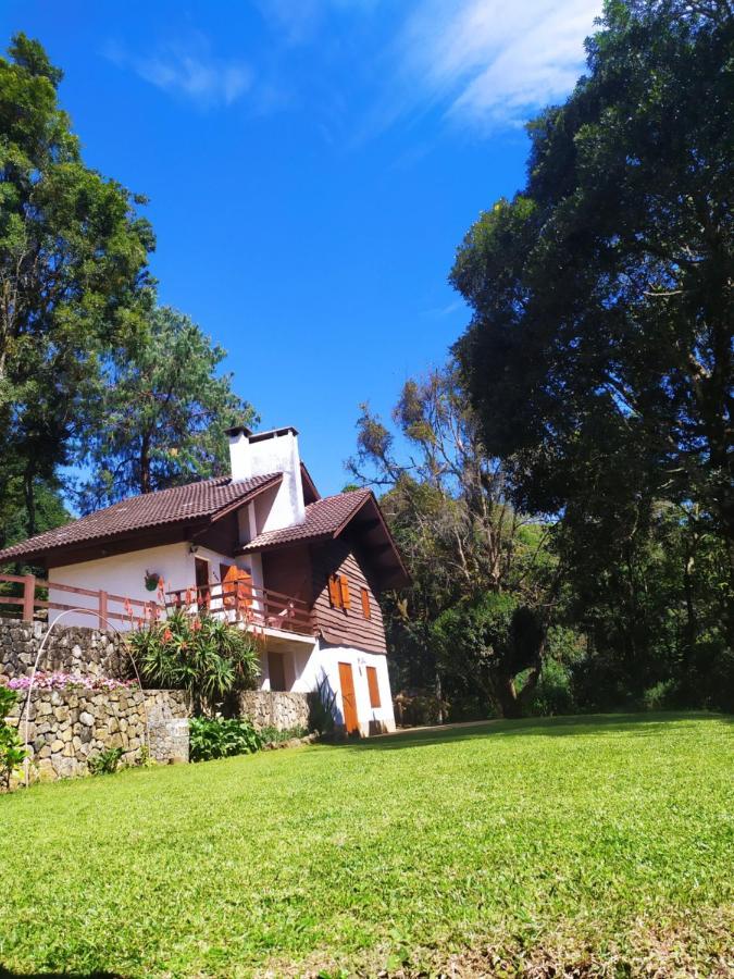 Refúgio do Selado Monte Verde (Minas Gerais) Exterior foto