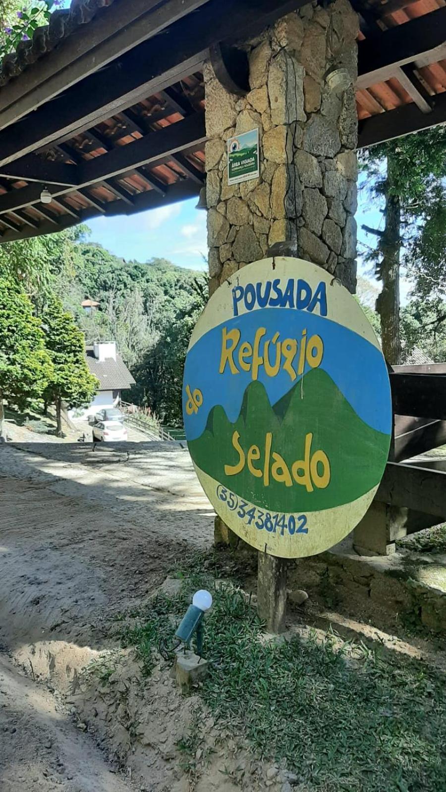Refúgio do Selado Monte Verde (Minas Gerais) Exterior foto